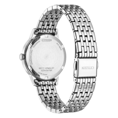 Citizen EW2621-59A Lady Eco Drive Acciaio Donna | Gioielli Tosti