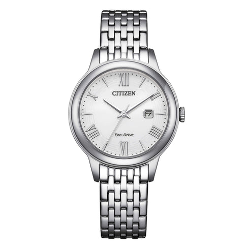 Citizen EW2621-59A Lady Eco Drive Acciaio Donna | Gioielli Tosti