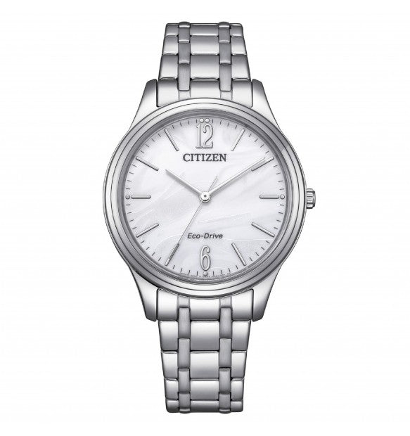 Orologio Donna Citizen Lady Elegance Eco Drive EM0411 - 71A | Gioiellitosti.it