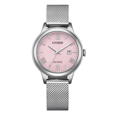 Orologio Donna Citizen Lady Maglia Milano Eco Drive EW2621 - 75X | Gioiellitosti.it