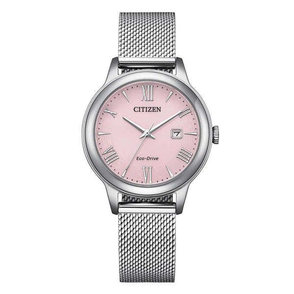 Orologio Donna Citizen Lady Maglia Milano Eco Drive EW2621 - 75X | Gioiellitosti.it