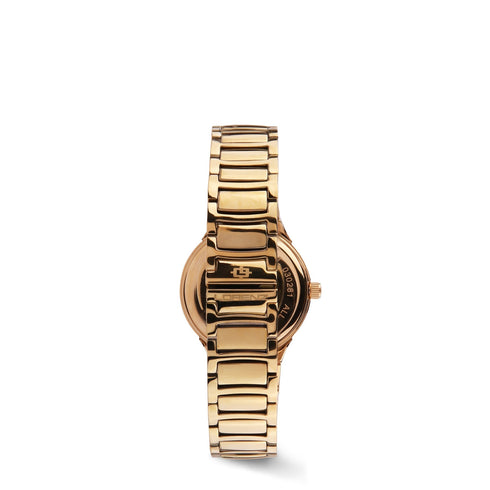 Orologio Donna Dorato Diamanti Lorenz 030281FF | Gioielli Tosti