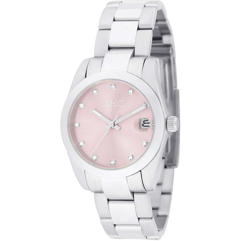 Orologio donna Liu Jo TLJ2332 JUNIPER acciaio cristalli | Gioiellitosti.it