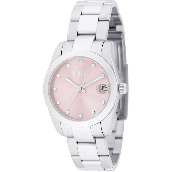 Orologio donna Liu Jo TLJ2332 JUNIPER acciaio cristalli | Gioiellitosti.it
