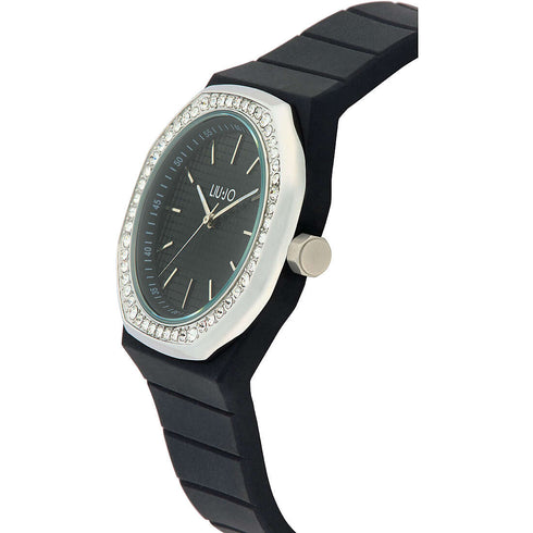 Orologio donna Liu Jo TLJ2381 Yacht Lady Nero | Gioiellitosti.it