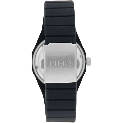 Orologio donna Liu Jo TLJ2381 Yacht Lady Nero | Gioiellitosti.it