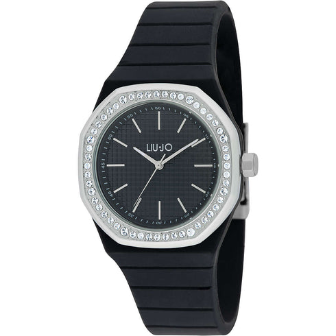 Orologio donna Liu Jo TLJ2381 Yacht Lady Nero | Gioiellitosti.it