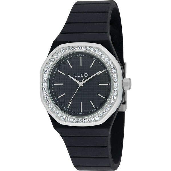 Orologio donna Liu Jo TLJ2381 Yacht Lady Nero | Gioiellitosti.it