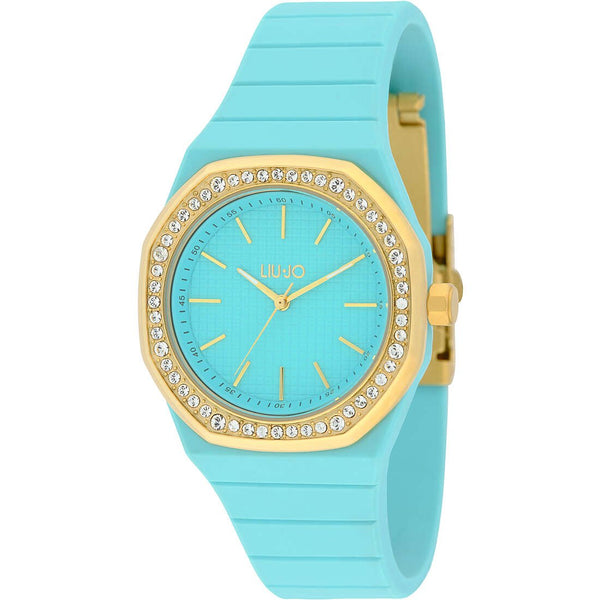 Orologio donna Liu Jo TLJ2382 Yacht Lady Acquamarine | Gioiellitosti.it