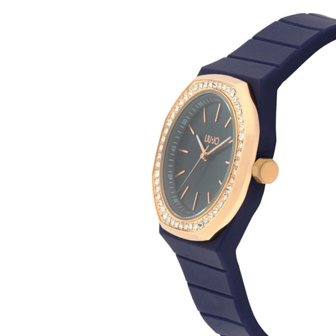 Orologio donna Liu Jo TLJ2382 Yacht Lady Blu notte | Gioiellitosti.it