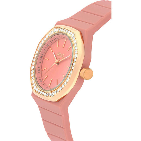 Orologio donna Liu Jo TLJ2383 Yacht Lady Rosa Oro | Gioiellitosti.it
