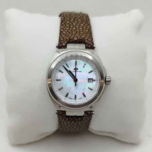 Orologio donna Lorenz 024861DD Swiss Made Madreperla | Gioiellitosti.it