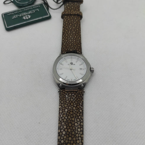 Orologio donna Lorenz 024861DD Swiss Made Madreperla | Gioiellitosti.it