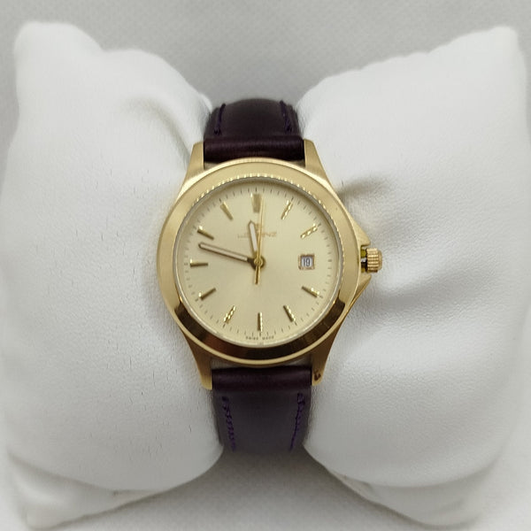 Orologio donna Lorenz Swiss Made solo tempo 024616BB | Gioiellitosti.it