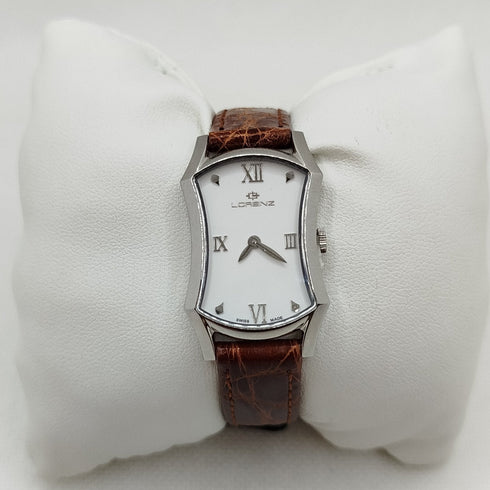 Orologio Donna Lorenz Swiss Made Solo tempo 026535BB | Gioiellitosti.it