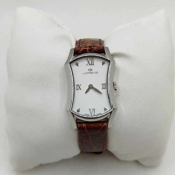 Orologio Donna Lorenz Swiss Made Solo tempo 026535BB | Gioiellitosti.it