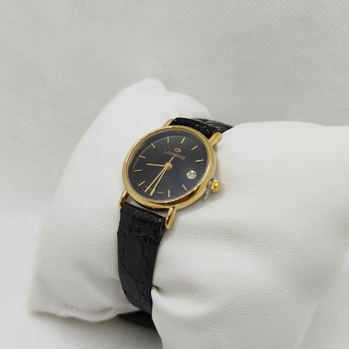 Orologio donna Lorenz Swiss Made solo tempo 11241EB | Gioiellitosti.it