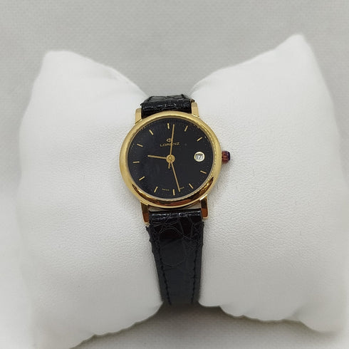 Orologio donna Lorenz Swiss Made solo tempo 12589CM | Gioiellitosti.it