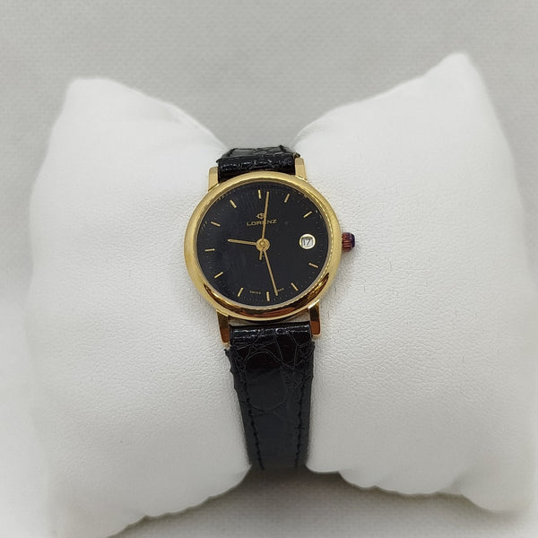 Orologio donna Lorenz Swiss Made solo tempo 12589CM | Gioiellitosti.it