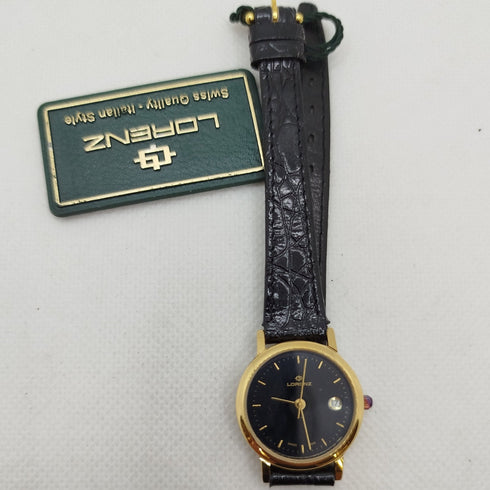 Orologio donna Lorenz Swiss Made solo tempo 12589CM | Gioiellitosti.it