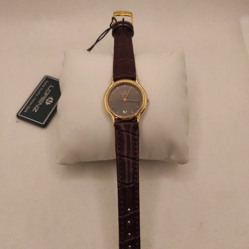 Orologio donna Lorenz Swiss Made solo tempo 132194C2 | Gioiellitosti.it