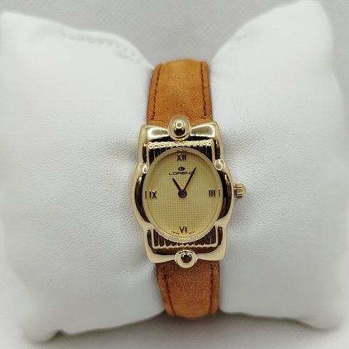 Orologio donna Lorenz Swiss Made solo tempo 18172 | Gioiellitosti.it