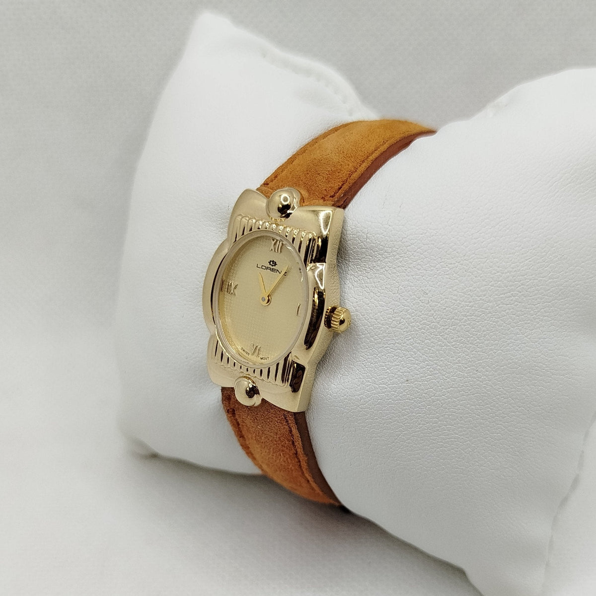 Lorenz Swiss Made Women's Watch Only Time 18172 – Gioielli Tosti