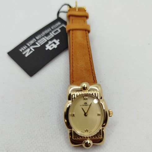 Orologio donna Lorenz Swiss Made solo tempo 18172 | Gioiellitosti.it