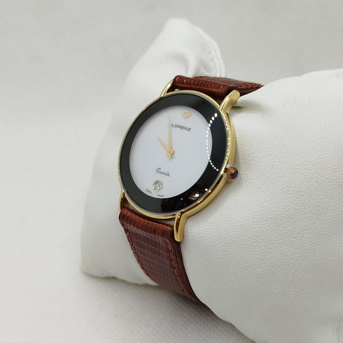 Orologio donna Lorenz Swiss Made solo tempo 90149 | Gioiellitosti.it