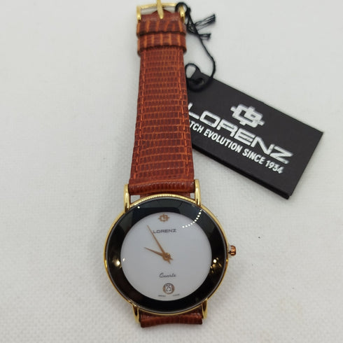 Orologio donna Lorenz Swiss Made solo tempo 90149 | Gioiellitosti.it