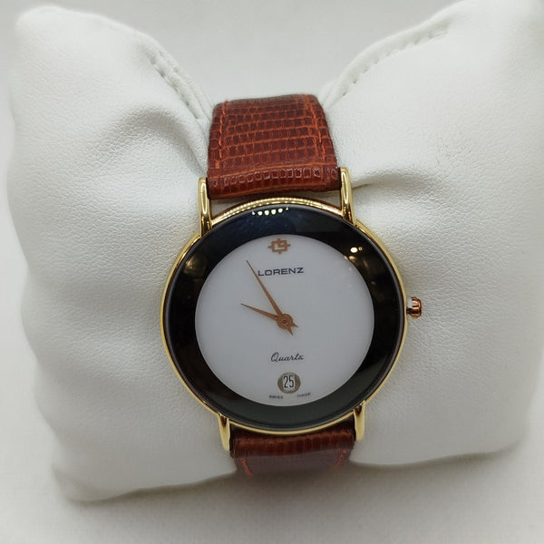 Orologio donna Lorenz Swiss Made solo tempo 90149 | Gioiellitosti.it