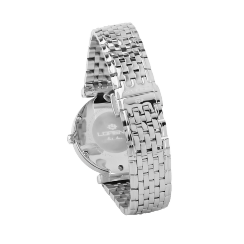 Orologio Donna Swiss Made Blu Lorenz 090023BB | Gioielli Tosti