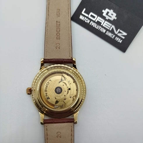 Orologio Lorenz Automatico Eta Swiss made 90198AQB | Gioiellitosti.it