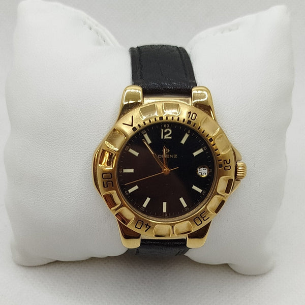 Orologio Lorenz donna Acciaio Placcato Oro 90151 | Gioiellitosti.it