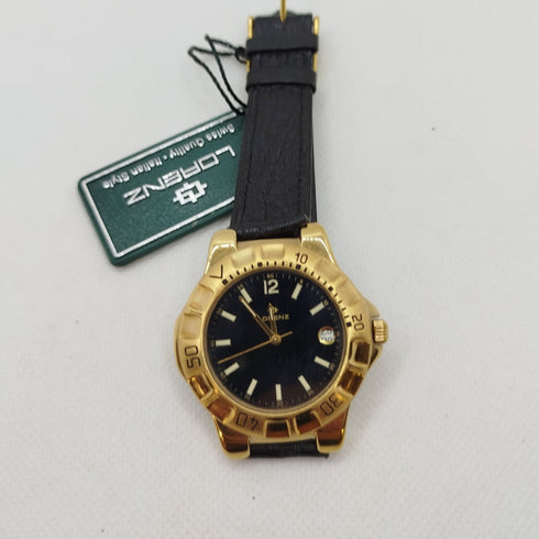 Orologio Lorenz donna Acciaio Placcato Oro 90151 | Gioiellitosti.it