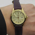 Orologio Lorenz Swiss Made placcato oro 024616BB | Gioiellitosti.it