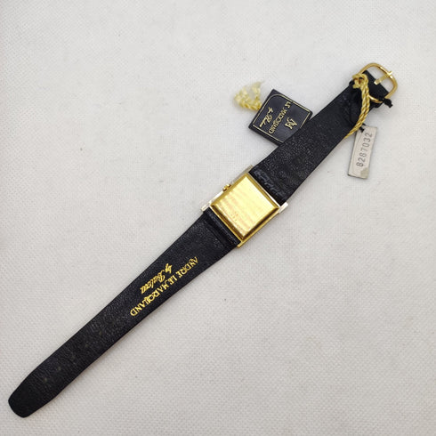 Orologio oro 18k Bulova André Le Marquand 8267032 Unisex | Gioiellitosti.it