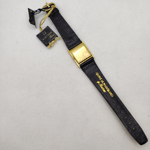 Orologio oro 18k Bulova André Le Marquand 8267035 Unisex | Gioiellitosti.it