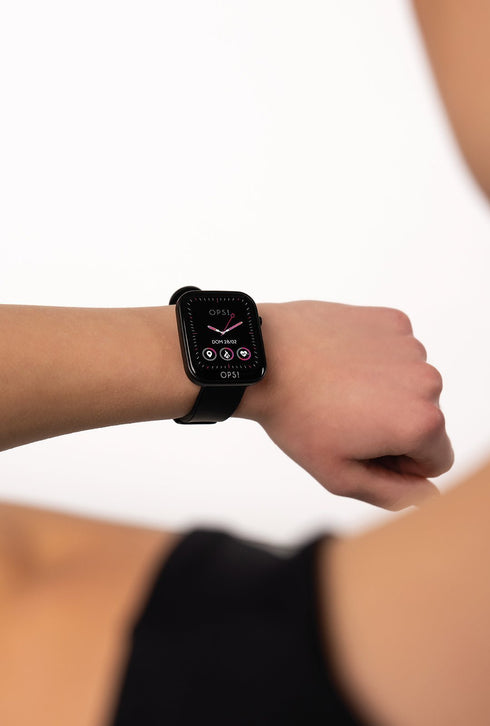 Orologio Smartwatch OPS!SMART Call 38mm | Gioiellitosti.it