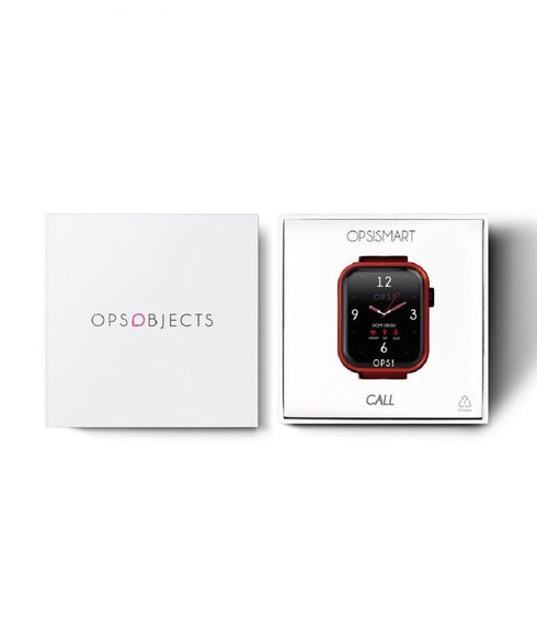 Orologio Smartwatch OPS!SMART Call 38mm | Gioiellitosti.it
