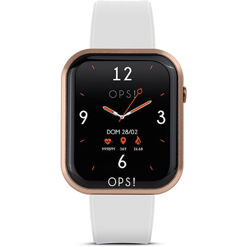Orologio Smartwatch OPS!SMART Call 38mm | Gioiellitosti.it