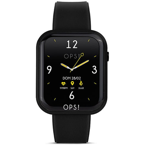 Orologio Smartwatch OPS!SMART Call 38mm | Gioiellitosti.it