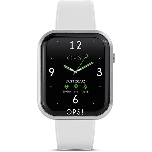 Orologio Smartwatch OPS!SMART Call 38mm | Gioiellitosti.it