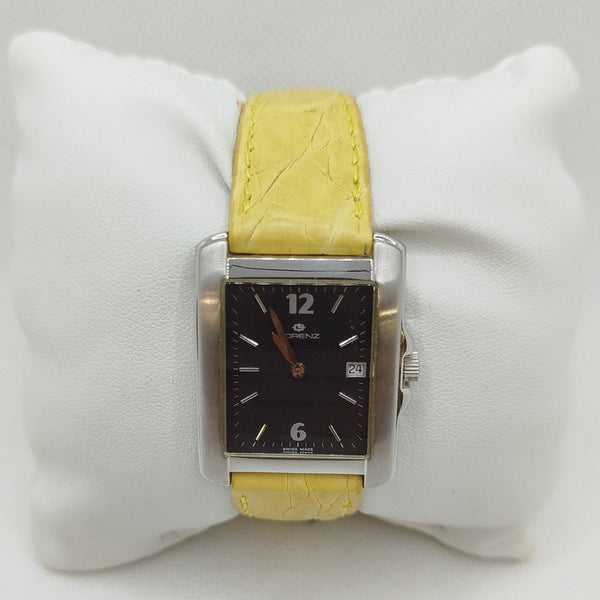 Orologio Unisex Lorenz Swiss Made Solo tempo 23200CB | Gioiellitosti.it