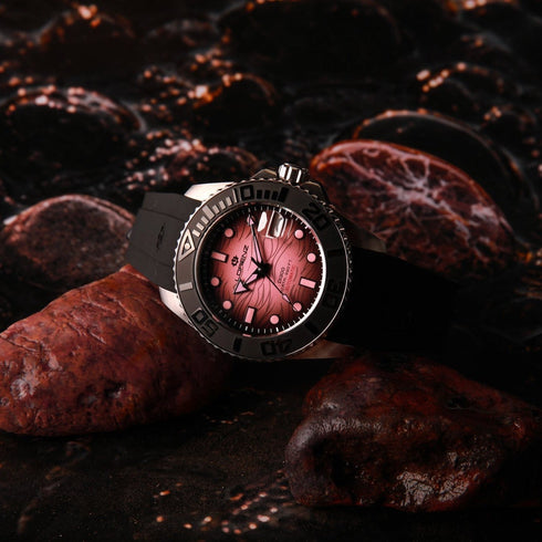 Orologio Uomo Automatico Subacqueo 300M Acciaio Lorenz 030258RS | Gioielli Tosti