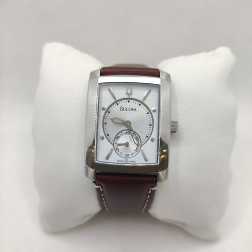 Orologio Uomo Bulova Swiss Made 63A104 Classic Vintage | Gioiellitosti.it