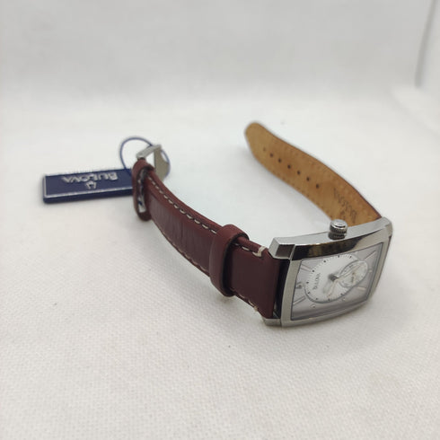 Orologio Uomo Bulova Swiss Made 63A104 Classic Vintage | Gioiellitosti.it