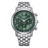 Orologio Uomo Citizen Crono CA4630 - 53X Eco Drive Verde | Gioiellitosti.it