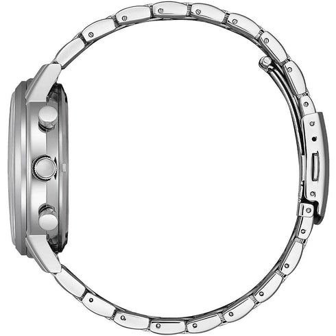 Orologio Uomo Citizen Crono CA4630 - 53X Eco Drive Verde | Gioiellitosti.it