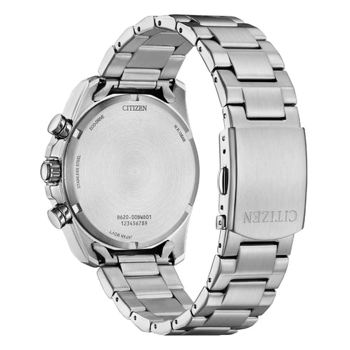 Orologio Uomo Citizen Crono CA4640 - 50L Eco Drive Blue | Gioiellitosti.it